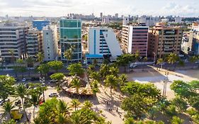 Praia Hotel Enseada Maceió Exterior photo