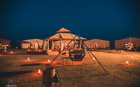 Villa Aladdin Desert Camp El Gouera Exterior photo