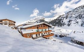 Bühlhof Appartements Lech am Arlberg Exterior photo