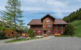Villa Bergwelt-M Schröcken Exterior photo