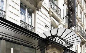 Hotel Monge Paris Exterior photo
