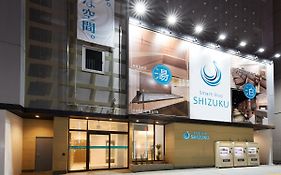 Smart Stay SHIZUKU Ueno Ekimae Präfektur Tokio Exterior photo