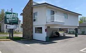 Motel Giffard Québec Exterior photo