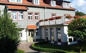 Hotel Johannishof Wernigerode Exterior photo