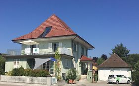 Bed and Breakfast BnB Hopfengrün Langenthal Exterior photo