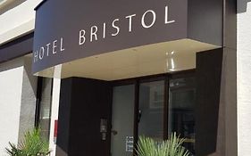 Hotel Le Bristol Caen Exterior photo