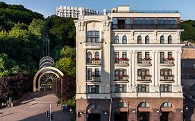 Hotel Riviera House Kiew Exterior photo