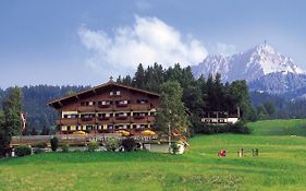 Hotel-Gasthof zur Schönen Aussicht St. Johann in Tirol Exterior photo