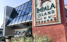 Impala Island Inn Ocean Stadt Exterior photo