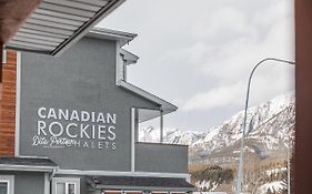 Ferienwohnung Canadian Rockies Chalets Canmore Exterior photo