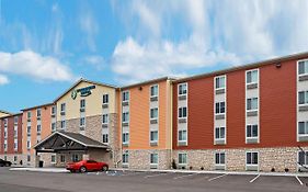 Woodspring Suites Reno Sparks Exterior photo