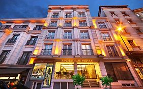 Ayasultan Hotel Istanbul Exterior photo