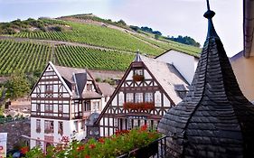 AKZENT Hotel Berg's Alte Bauernschänke- Wellness und Wein Rüdesheim am Rhein Exterior photo
