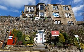 Bed and Breakfast Castle Walk Bed & Breakfast Stirling Exterior photo