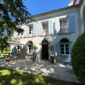 Villa Gite De Charme Au Bord Du Tarn Marssac-sur-Tarn Exterior photo