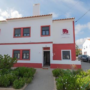 Hotel Casa Da Praia Zambujeira do Mar Exterior photo