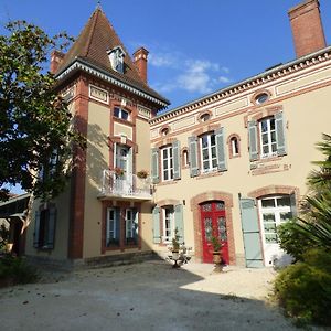 Hotel Chambre D'Hotes Bastide Du Cosset Barcelonne-du-Gers Exterior photo