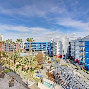 Global Luxury Suites At Marina Del Rey Exterior photo