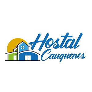 Hotel Hostal Cauquenes Exterior photo