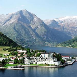 Kviknes Hotel Balestrand Exterior photo