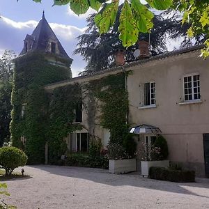 Château du Vergnet Fiac Exterior photo