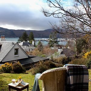 Hotel Bungalow 500 Bed&Breakfast Ullapool Exterior photo