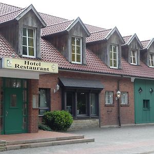 Landgasthaus Hotel Eggert Rheine Exterior photo