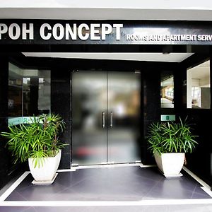 Ipoh Concept Services Exterior photo