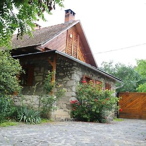 Villa Tanya Ueduelohaz Garáb Exterior photo