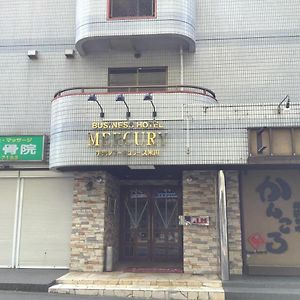 Hotel Mercury Higashimurayama Exterior photo