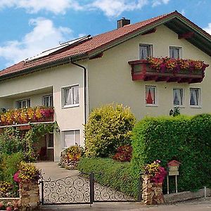 Hotel Pension Irene Nist Bad Birnbach Exterior photo