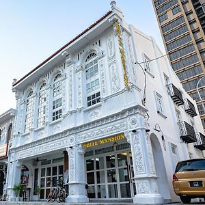 Hotel White Mansion Penang Georgetown Exterior photo