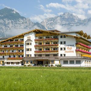 Hotel Cafe-Zillertal Strass im Zillertal Exterior photo