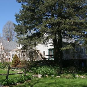 Bed and Breakfast Le Vatout Bed & Breakfast Waldoboro Exterior photo