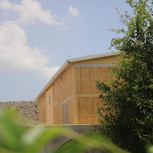 Hotel Jabal Shams Moon Al Ḩamrāʼ Exterior photo