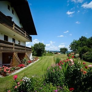 Hotel Gaestehaus Hofer Bad Birnbach Exterior photo