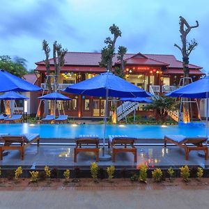 Rainforest Resort Phú Quốc Exterior photo