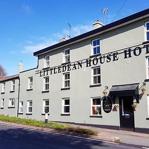 Littledean House Hotel Cinderford Exterior photo