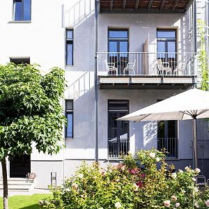 Hotel Stadthaus Erlangen Exterior photo