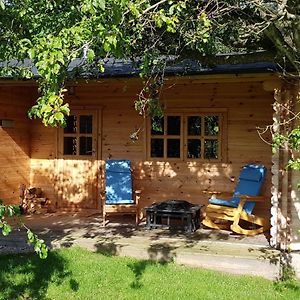 Ferienwohnung Cabin At Aithernie Leven  Exterior photo