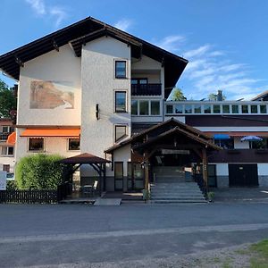 Hotel Gasthaus&Pension Zum Fürstengrund Reichelsheim Exterior photo