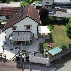 Bed and Breakfast Au Bon Vivant Dampierre-sur-Salon Exterior photo