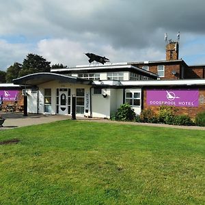 Goosepool Hotel Darlington  Exterior photo