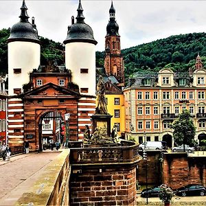 City Partner Hotel Holländer Hof Heidelberg Exterior photo