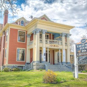 Lauerman House Inn Bed&Breakfast Marinette Exterior photo