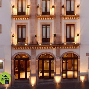 Hotel Mision Argento Zacatecas Exterior photo