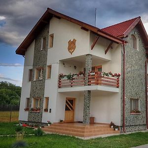 Hotel Pensiunea Colt De Rai Polovragi Exterior photo