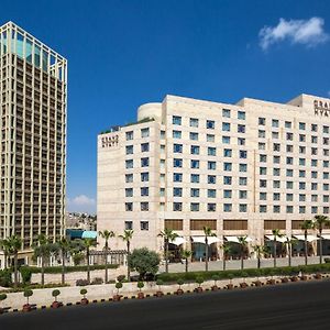 Hotel Grand Hyatt Amman Exterior photo