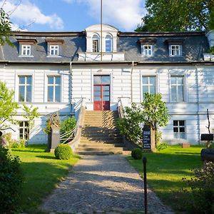 Hotel Gut Boltenhof Fürstenberg-Havel Exterior photo