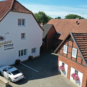 Hotel Gästehaus Rothert Bramsche Exterior photo